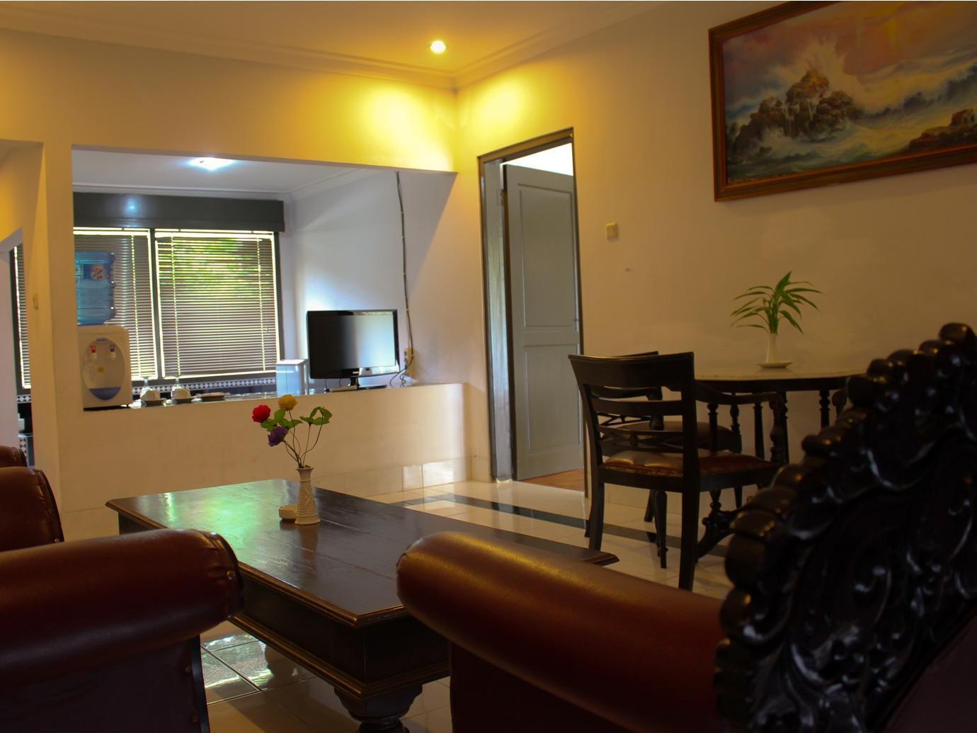 Ever Green Village Puncak Exterior foto
